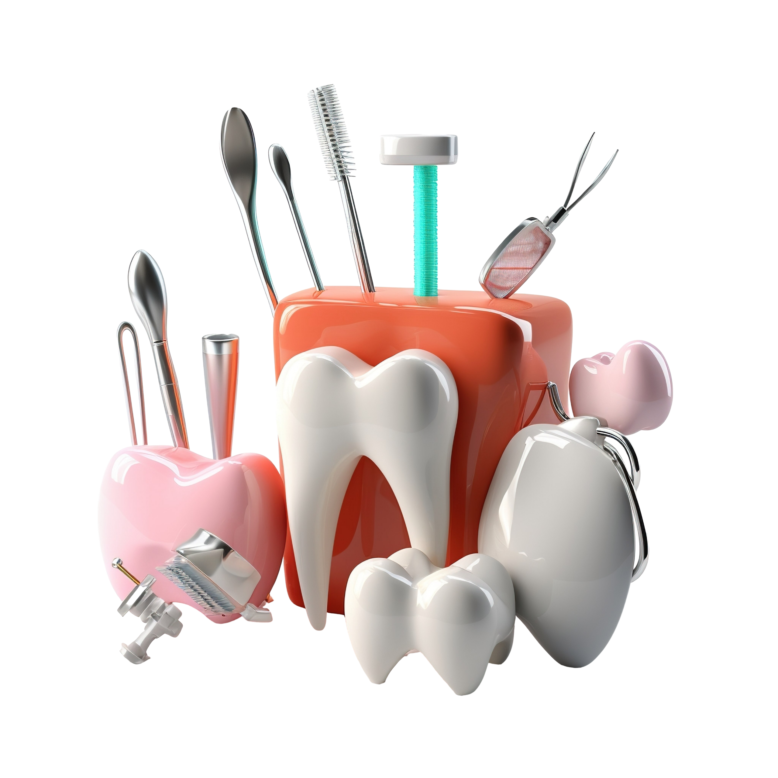 —Pngtree—3d illustration of dental treatment_14537225